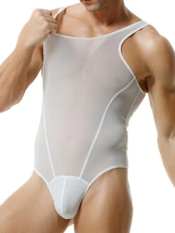 Men's Sexy Mesh Wrestling Singlet Bodysuit(Mens Sexy Mesh Wrestling Singlet Bodysuit) 33 Men's Sexy Mesh Wrestling Singlet Bodysuit(Mens Sexy Mesh Wrestling Singlet Bodysuit) -Mr Saker 1 13 44bf678e c803 4320 af05 a50f47a16f3c