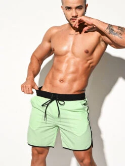 Men's Solid-Colored Breathable Mesh Board Shorts(Mens Solid Colored Soft Board Shorts) 29 Men's Solid-Colored Breathable Mesh Board Shorts(Mens Solid Colored Soft Board Shorts) -Mr Saker 1 13 4d9259e0 2900 431a 90ca 8c9ac891ce1e