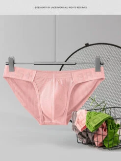 2 Pack Men's Solid Color Low Rise Sweat-Absorbent Large U-Shaped Small Pocket Briefs(2 Pack Mens Solid Color Low Rise Sweat Absorbent Large U Shaped Small Pocket Briefs) 33 2 Pack Men's Solid Color Low Rise Sweat-Absorbent Large U-Shaped Small Pocket Briefs(2 Pack Mens Solid Color Low Rise Sweat Absorbent Large U Shaped Small Pocket Briefs) -Mr Saker 1 13 614cd145 c6da 4599 b38f f3a51c141333