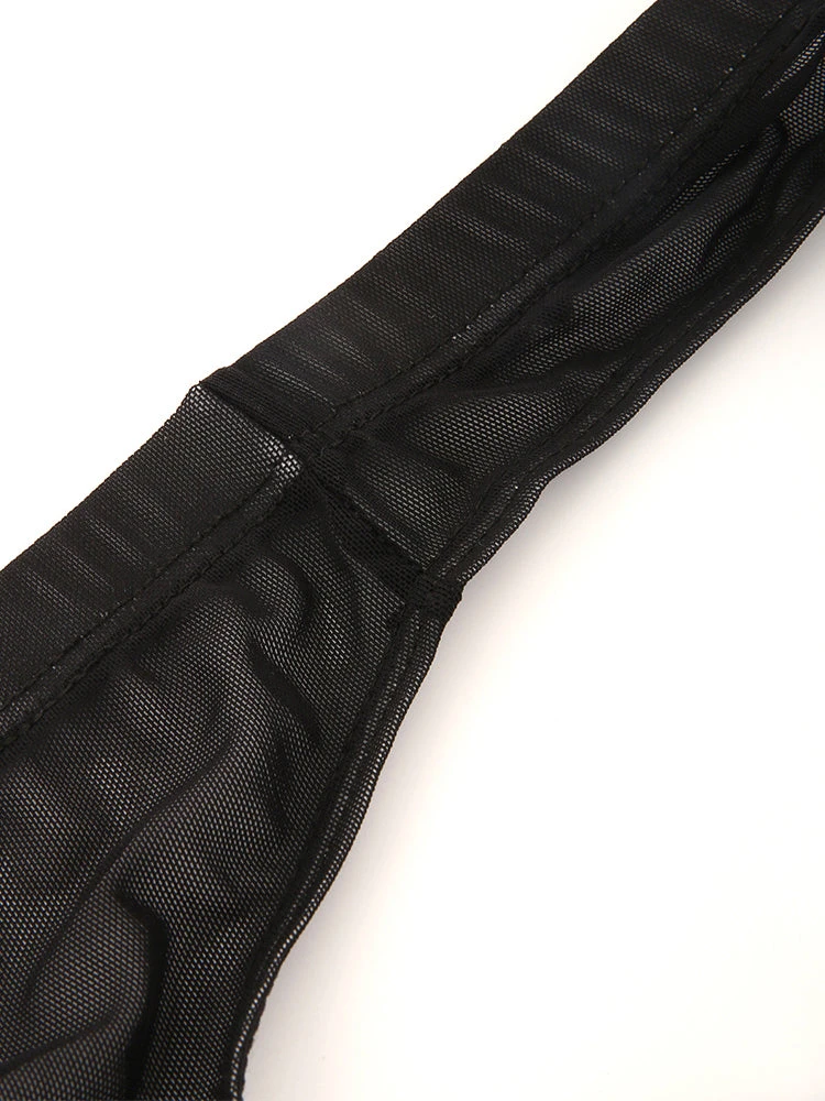 2 Pack Men's Seductive Mesh Sheer Briefs(2 Pack Mens Seductive Mesh Sheer Briefs) 11 2 Pack Men's Seductive Mesh Sheer Briefs(2 Pack Mens Seductive Mesh Sheer Briefs) - Image 11