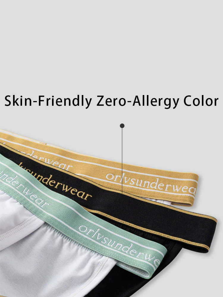 2 Pack Men's U-Pouch Gym Fitness Breathable Cotton Briefs(2 Pack Mens U Pouch Gym Fitness Breathable Cotton Briefs) 5 2 Pack Men's U-Pouch Gym Fitness Breathable Cotton Briefs(2 Pack Mens U Pouch Gym Fitness Breathable Cotton Briefs) - Image 5