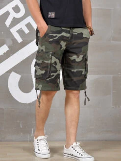 Casual Camo Cargo Shorts For Men(Casual Camo Cargo Shorts For Men) -Mr Saker 1 13 7925984f 0787 4a06 9ac4 dcbb0e132929