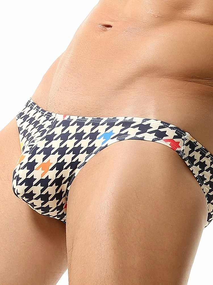 Men's Enhanced Pouch Low-Rise Sexy Brief(Mens Enhanced Pouch Low Rise Sexy Brief) 11 Men's Enhanced Pouch Low-Rise Sexy Brief(Mens Enhanced Pouch Low Rise Sexy Brief) - Image 11