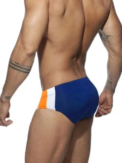 Men's Removable Pad Swim Brief With Drawstring(Mens Removable Pad Swim Briefs With Drawstring) 33 Men's Removable Pad Swim Brief With Drawstring(Mens Removable Pad Swim Briefs With Drawstring) -Mr Saker 1 13 87b5a80b 9a48 492d 9a30 6357e615f690