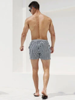 Men's Stripe Drawstring Swim Board Shorts(Mens Stripe Drawstring Swim Board Shorts) 21 Men's Stripe Drawstring Swim Board Shorts(Mens Stripe Drawstring Swim Board Shorts) -Mr Saker 1 13 9a556ce7 e0f2 4f25 a74e 871363115acd