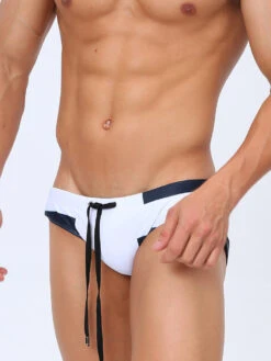 Men's 3D Pouch With Pad Beach Swim Briefs(Mens 3d Pouch With Pad Beach Swim Briefs) 30 Men's 3D Pouch With Pad Beach Swim Briefs(Mens 3d Pouch With Pad Beach Swim Briefs) -Mr Saker 1 13 a7a0d19d 0e38 4eaf 8bbb 9a5f75267444