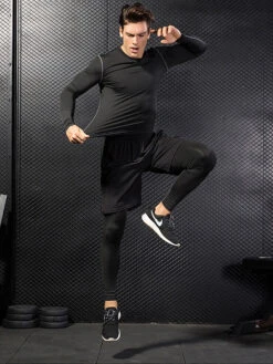 Body-Tight Running Fitness Pants For Men(Body Tight Running Fitness Pants For Men) -Mr Saker 1 13 a7fc751c 0feb 4849 bf49 3f514221a765