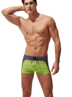 Men’s Smooth Wave Swim Trunk With Drawstring(Men S Smooth Wave Swim Trunk With With Drawstring) -Mr Saker 1 13 ad420484 bda7 4b44 a580 7dfb34b78fd4