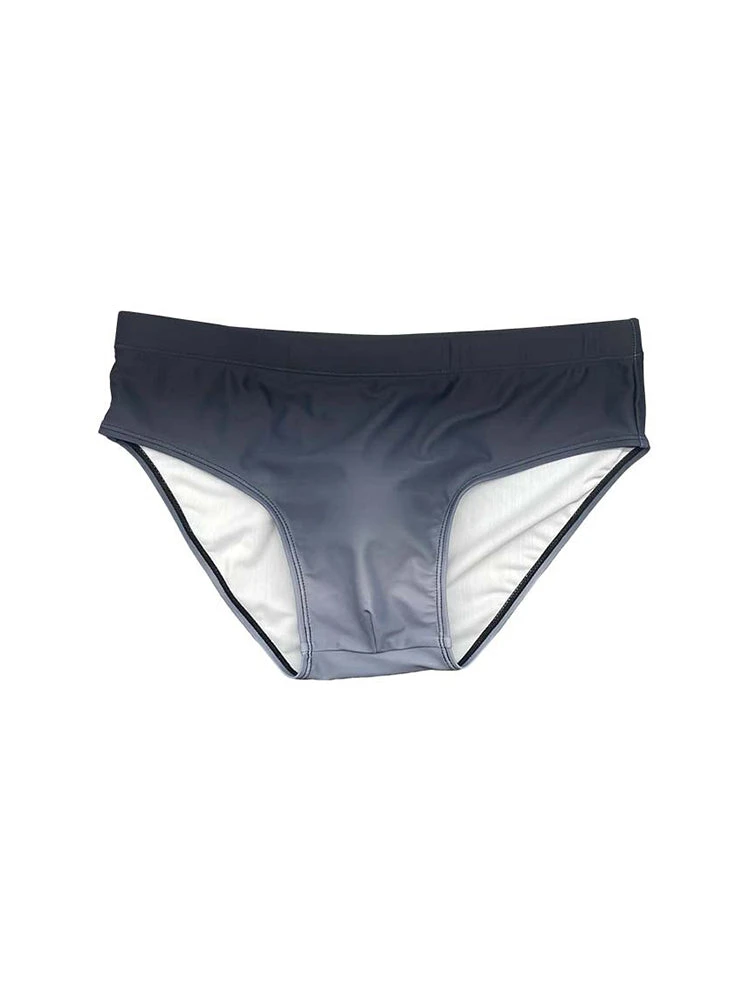 Men's Moisture-Wicking Stretch Fit Comfy Waistband Swim Briefs(Mens Moisture Wicking Stretch Fit Comfy Waistband Swim Briefs) 6 Men's Moisture-Wicking Stretch Fit Comfy Waistband Swim Briefs(Mens Moisture Wicking Stretch Fit Comfy Waistband Swim Briefs) - Image 6