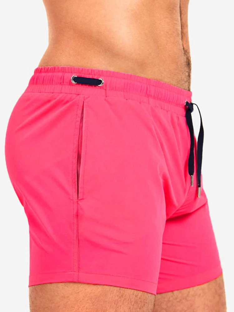 Men's Summer Mesh Beach Board Shorts(Mens Summer Mesh Beach Board Shorts) 12 Men's Summer Mesh Beach Board Shorts(Mens Summer Mesh Beach Board Shorts) - Image 12