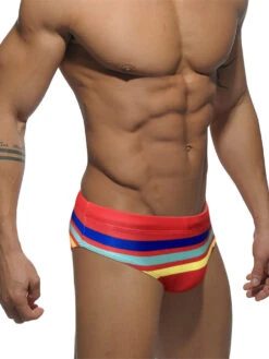 Men's Moisture-Wicking Sexy Striped Color Swim Briefs(Mens Moisture Wicking Sexy Striped Color Swim Briefs) 29 Men's Moisture-Wicking Sexy Striped Color Swim Briefs(Mens Moisture Wicking Sexy Striped Color Swim Briefs) -Mr Saker 1 13 bff3d2bb 2f03 4f40 ba8f 2bcc18a85160
