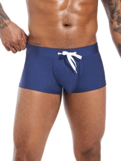 Men’s U Convex Pouch Swim Trunks With Drawstring(Men S U Convex Pouch Swim Trunks With Drawstring) 26 Men’s U Convex Pouch Swim Trunks With Drawstring(Men S U Convex Pouch Swim Trunks With Drawstring) -Mr Saker 1 13 d7010b50 5598 4835 9d23 e018e6331f61