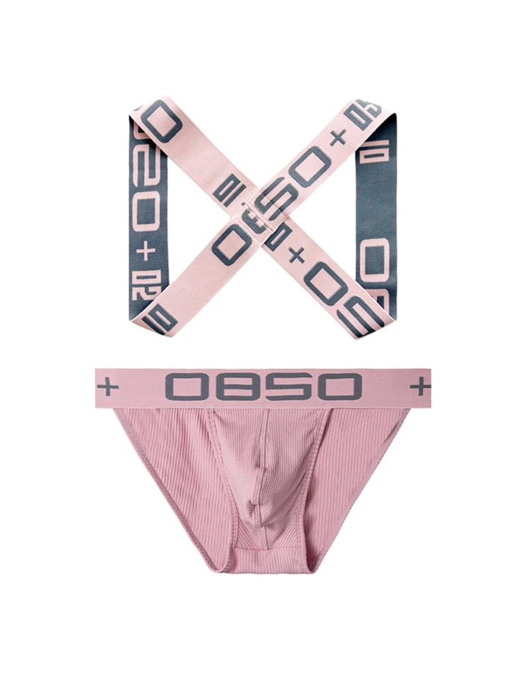 Men's Ultra-Soft Cotton Supportive Fit Activewear Shoulder Strap & Underwear(Mens Ultra Soft Cotton Supportive Fit Activewear Shoulder Strap Underwear) 20 Men's Ultra-Soft Cotton Supportive Fit Activewear Shoulder Strap & Underwear(Mens Ultra Soft Cotton Supportive Fit Activewear Shoulder Strap Underwear) - Image 20