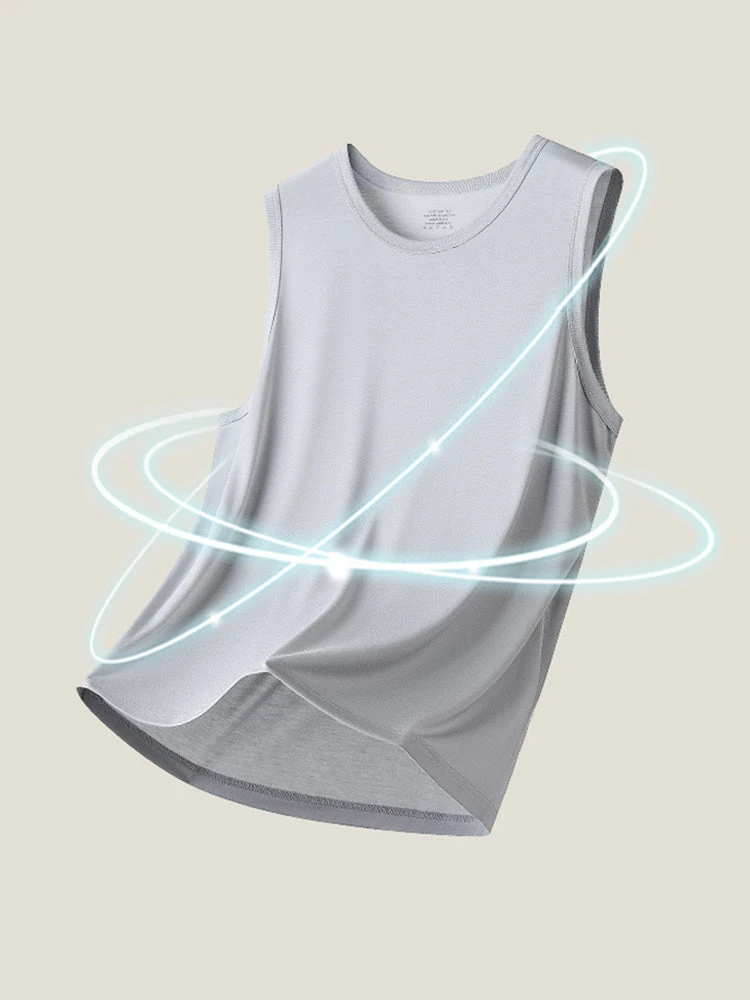 Men's Vests Undershirts With Ultimate Soft Short Sleeve Vests(Mens Vests Undershirts With Ultimate Soft Short Sleeve Underwear Vests) 5 Men's Vests Undershirts With Ultimate Soft Short Sleeve Vests(Mens Vests Undershirts With Ultimate Soft Short Sleeve Underwear Vests) - Image 5