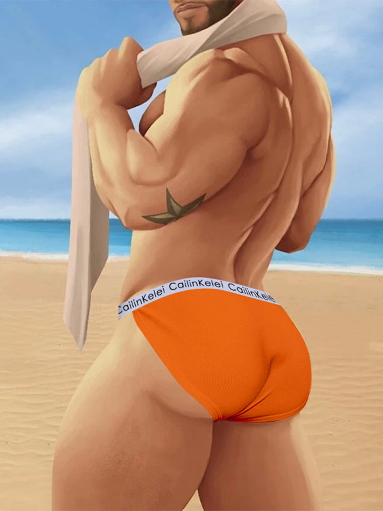 3-pack Men's Ultra Sexy Low Rise U-shaped Convex Pouch Briefs(3 Pack Mens Ultra Sexy Low Rise U Shaped Convex Pouch Briefs) 18 3-pack Men's Ultra Sexy Low Rise U-shaped Convex Pouch Briefs(3 Pack Mens Ultra Sexy Low Rise U Shaped Convex Pouch Briefs) - Image 18