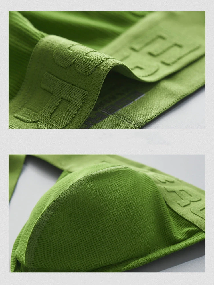 2 Pack Men's Ribbed U-Pouch Sexy Jockstrap(2 Pack Mens Ribbed U Pouch Sexy Jockstrap) 5 2 Pack Men's Ribbed U-Pouch Sexy Jockstrap(2 Pack Mens Ribbed U Pouch Sexy Jockstrap) - Image 5