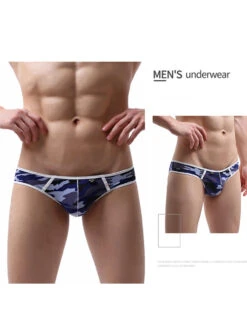 3-pack Men's Nylon Low-rise U-shaped Briefs(3 Pack Mens Nylon Low Rise U Shaped Briefs) 25 3-pack Men's Nylon Low-rise U-shaped Briefs(3 Pack Mens Nylon Low Rise U Shaped Briefs) -Mr Saker 1 13 e9b4ff4c 2f9c 4250 a221 d553c9cc9b1b