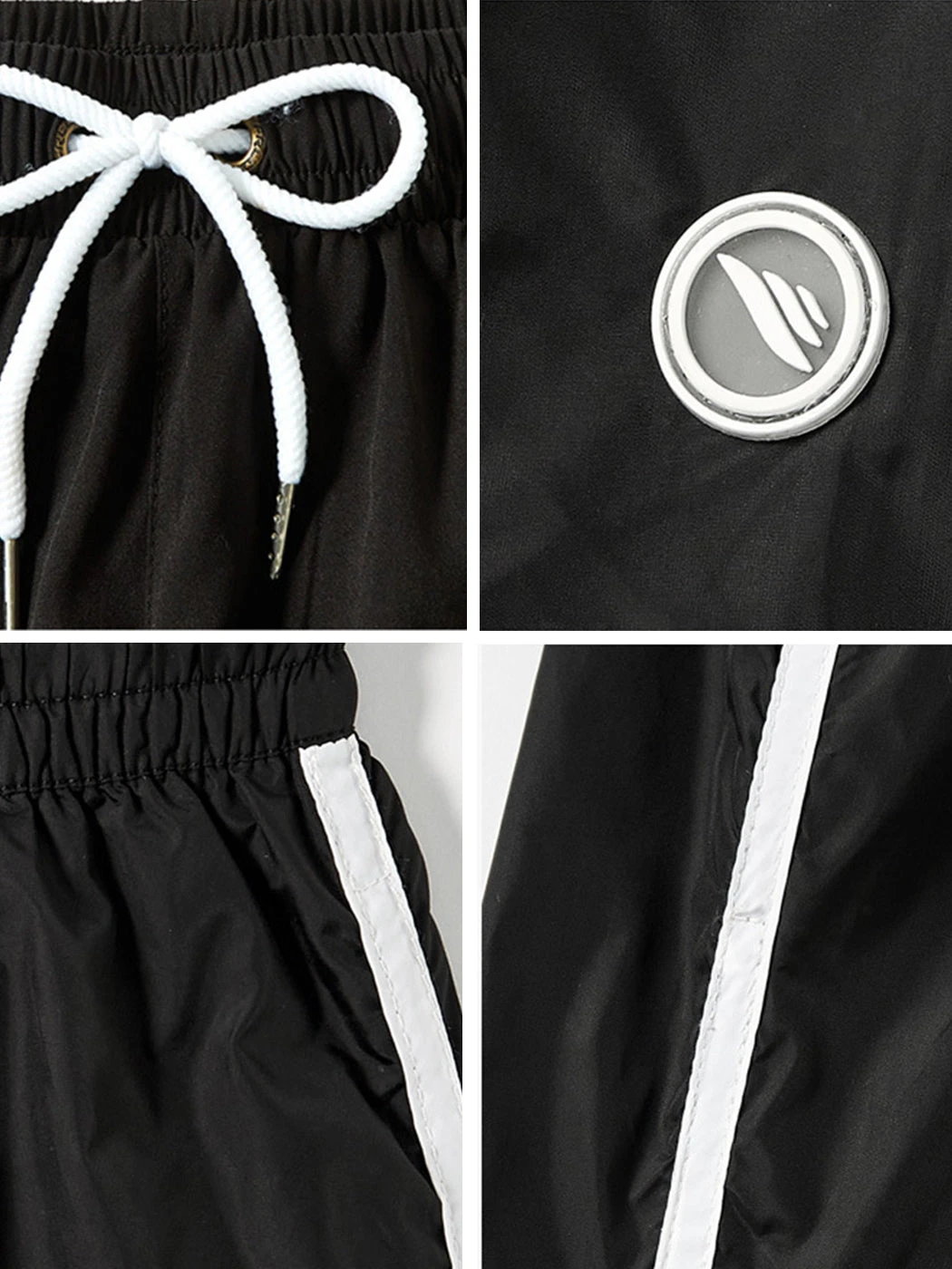 Men’s Waistband Drawstring Beach Swim Shorts(Men S Waistband Drawstring Beach Swim Shorts) 4 Men’s Waistband Drawstring Beach Swim Shorts(Men S Waistband Drawstring Beach Swim Shorts) - Image 4