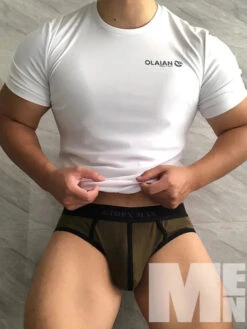 Men’s Spliced Lines U Convex Pouch Cotton Briefs(Simple Lines U Convex Large Cotton Pouch Briefs) 22 Men’s Spliced Lines U Convex Pouch Cotton Briefs(Simple Lines U Convex Large Cotton Pouch Briefs) -Mr Saker 1 13 f6fa3f73 f56c 4973 a66a 4a4200c26b36