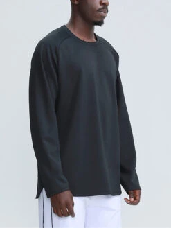 Men's Loose Outdoor Sports Long Sleeve T-Shirt(Mens Loose Outdoor Sports Long Sleeve T Shirt) -Mr Saker 1 13 fdfe93e1 0098 4218 a2f4 906883084730