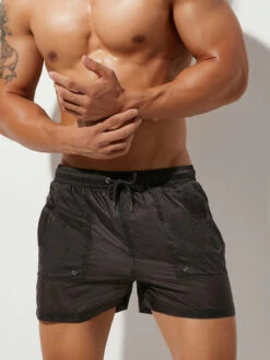 Ultra Thin Sand Beach Board Shorts(Thin Sand Beach Board Shorts) -Mr Saker 1 14 03185cb2 382b 41c8 be8c 2eb6c427ab83