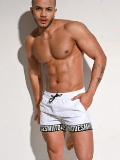 Men's Breathable Moisture-Wicking Board Shorts(Mens Breathable Moisture Wicking Board Shorts)