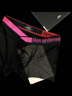 Men's Quick-Dry Semi-Sheer Lightweight Ice Silk Trunks(Mens Quick Dry Semi Sheer Lightweight Ice Silk Trunks) 30 Men's Quick-Dry Semi-Sheer Lightweight Ice Silk Trunks(Mens Quick Dry Semi Sheer Lightweight Ice Silk Trunks) -Mr Saker 1 14 09b25671 16a2 41fa 8828 bce574dad61c