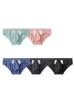 3 Pack Men's Low-Rise Ice Silk High-Stretch U-Convex Large Pouch Briefs(3 Pack Mens Low Rise Ice Silk High Stretch U Convex Large Pouch Briefs) 24 3 Pack Men's Low-Rise Ice Silk High-Stretch U-Convex Large Pouch Briefs(3 Pack Mens Low Rise Ice Silk High Stretch U Convex Large Pouch Briefs) -Mr Saker 1 14 0b28a929 fa08 4b27 898d fce0e314d0c7