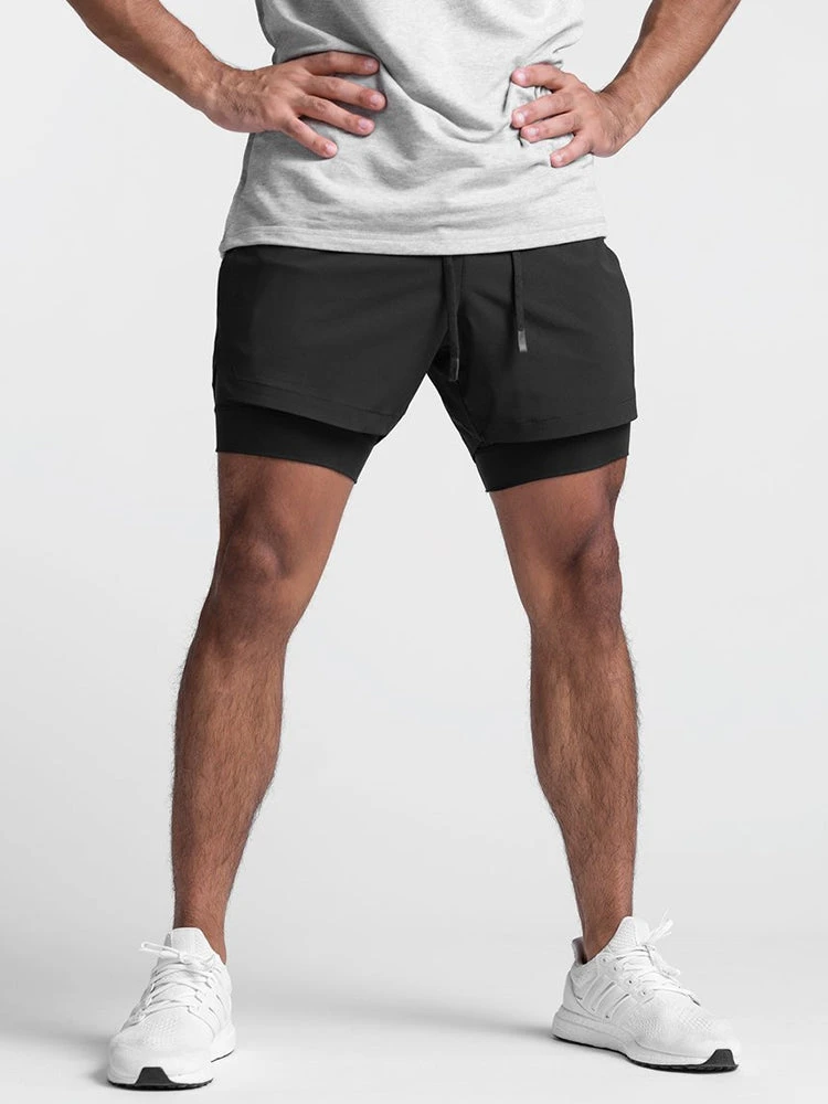 Men's Quick Dry Athletic Shorts With Phone Pockets(Mens Quick Dry Athletic Shorts With Phone Pockets) 14 Men's Quick Dry Athletic Shorts With Phone Pockets(Mens Quick Dry Athletic Shorts With Phone Pockets) - Image 14