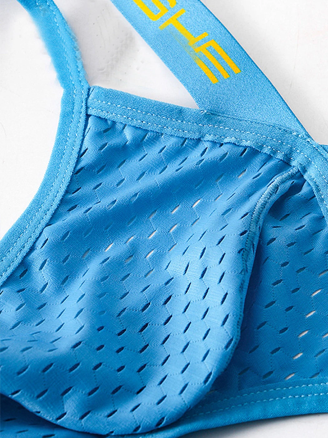 2 Pack Sexy Hollow Out Mesh Briefs For Men(2 Pack Sexy Hollow Out Mesh Briefs For Men) 6 2 Pack Sexy Hollow Out Mesh Briefs For Men(2 Pack Sexy Hollow Out Mesh Briefs For Men) - Image 6