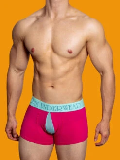 2 Pack Men's Mesh Transparent Open-Cut Cotton Mesh Trunks(2 Pack Mens Mesh Transparent Open Cut Cotton Mesh Trunks) 37 2 Pack Men's Mesh Transparent Open-Cut Cotton Mesh Trunks(2 Pack Mens Mesh Transparent Open Cut Cotton Mesh Trunks) -Mr Saker 1 14 3a11acfc 1b2f 49e0 aec8 c629c91ff785