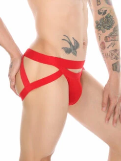 Men's Sexy Bondage Thong(Mens Sexy Bondage Thong) 24 Men's Sexy Bondage Thong(Mens Sexy Bondage Thong) -Mr Saker 1 14 3c331ae1 243e 4fbb 9fe8 11c3bd1741a2