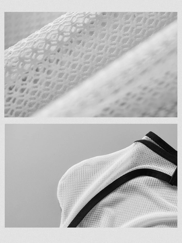 2 Pack Men's U-Pouch Sheer Mesh Briefs(2 Pack Mens U Pouch Sheer Mesh Briefs) 11 2 Pack Men's U-Pouch Sheer Mesh Briefs(2 Pack Mens U Pouch Sheer Mesh Briefs) - Image 11