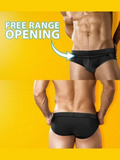 Men's Zippered Pocket Swim Brief And Trunk(Mens Zippered Pocket Swim Brief And Trunk) 23 Men's Zippered Pocket Swim Brief And Trunk(Mens Zippered Pocket Swim Brief And Trunk) -Mr Saker 1 14 4b5a7ce2 fbb4 44ea 81e0 0fb7ca5d0746