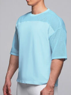 Men's Stretchy Breathable Mesh Short-Sleeve Shirt Sports Running Casual Top T-Shirt(Mens Stretchy Breathable Mesh Short Sleeve Shirt Sports Running Casual Top T Shirt) 24 Men's Stretchy Breathable Mesh Short-Sleeve Shirt Sports Running Casual Top T-Shirt(Mens Stretchy Breathable Mesh Short Sleeve Shirt Sports Running Casual Top T Shirt) -Mr Saker 1 14 517aca6b b11f 4e71 93b8 82e57f0e5a3d