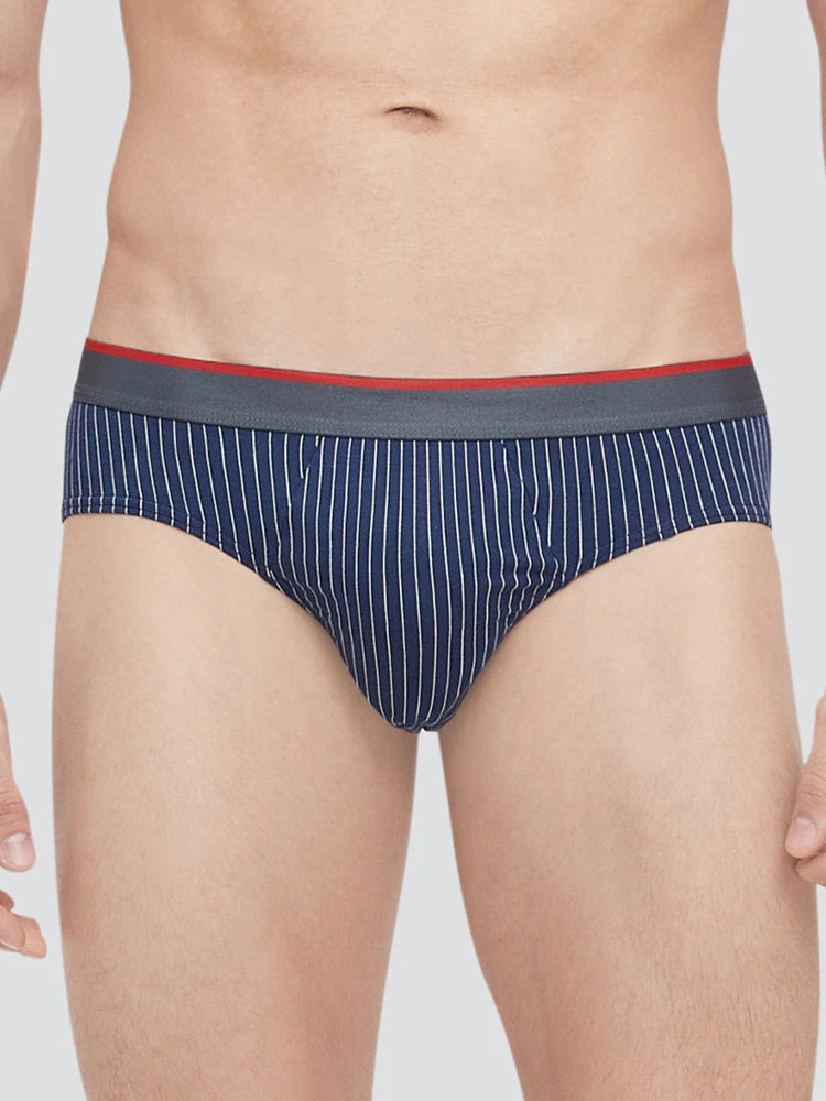 3-pack Men's Antibacterial Pure Cotton Sexy Sports Breathable Underwear(4 Pack Mens Antibacterial Pure Cotton Sexy Sports Breathable Underwear) 11 3-pack Men's Antibacterial Pure Cotton Sexy Sports Breathable Underwear(4 Pack Mens Antibacterial Pure Cotton Sexy Sports Breathable Underwear) - Image 11