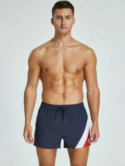 Men's Quick Dry Sport Shorts(Sport Knit Board Shorts) -Mr Saker 1 14 55a304e0 b2de 4fa9 a718 31693afa08ed