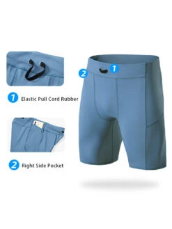 Men's High-Stretch Fitness Sports Quick-Dry Compression Shorts(Mens High Stretch Fitness Sports Quick Dry Compression Shorts) 28 Men's High-Stretch Fitness Sports Quick-Dry Compression Shorts(Mens High Stretch Fitness Sports Quick Dry Compression Shorts) -Mr Saker 1 14 592054bb 252e 4008 b5f6 80585c359718