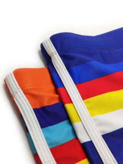 Men's Rainbow Striped Swimming Trunks(Mens Rainbow Striped Swimming Trunks) 32 Men's Rainbow Striped Swimming Trunks(Mens Rainbow Striped Swimming Trunks) -Mr Saker 1 14 59d67c51 85f3 4404 9787 03aa9acea764