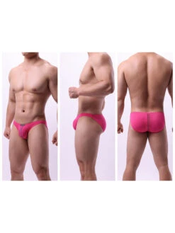 2 Pack Men's Solid Sexy Low-Rise Briefs(2 Pack Mens Solid Sexy Low Rise Briefs) 27 2 Pack Men's Solid Sexy Low-Rise Briefs(2 Pack Mens Solid Sexy Low Rise Briefs) -Mr Saker 1 14 5e45fb02 6108 401c 950a b6c4795fffca