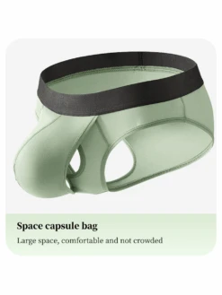 3-pack Men's Open Crotch Sexy Bullet Briefs(3 Pack Mens Open Crotch Sexy Bullet Briefs) 25 3-pack Men's Open Crotch Sexy Bullet Briefs(3 Pack Mens Open Crotch Sexy Bullet Briefs) -Mr Saker 1 14 6