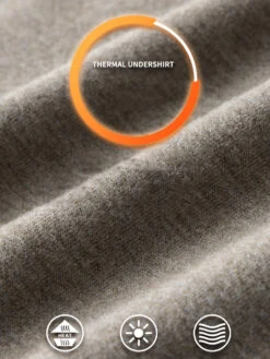 Men's Thermal Silk-Wool Sleeveless Vest - Solid Color Seamless Base Layer(New Mens Thermal Silk Wool Sleeveless Vest Solid Color Seamless Base Layer) 27 Men's Thermal Silk-Wool Sleeveless Vest - Solid Color Seamless Base Layer(New Mens Thermal Silk Wool Sleeveless Vest Solid Color Seamless Base Layer) -Mr Saker 1 14 62565779 8d32 4122 a625 556cbb7de396