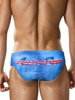 Men's Low-Rise Sexy Stylish Print Swim Briefs(Mens Low Rise Sexy Stylish Print Swim Briefs) 24 Men's Low-Rise Sexy Stylish Print Swim Briefs(Mens Low Rise Sexy Stylish Print Swim Briefs) -Mr Saker 1 14 76552f89 ac6c 4547 b6c1 8f53c491794b