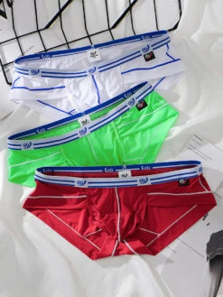 3 Pack Sexy Fashion Ice Silk Solid Color Men's Briefs(3 Pack Sexy Fashion Ice Silk Solid Color Mens Briefs) 24 3 Pack Sexy Fashion Ice Silk Solid Color Men's Briefs(3 Pack Sexy Fashion Ice Silk Solid Color Mens Briefs) -Mr Saker 1 14 8207acb0 9540 4dd0 95b3 bf5e9dfbd0d7