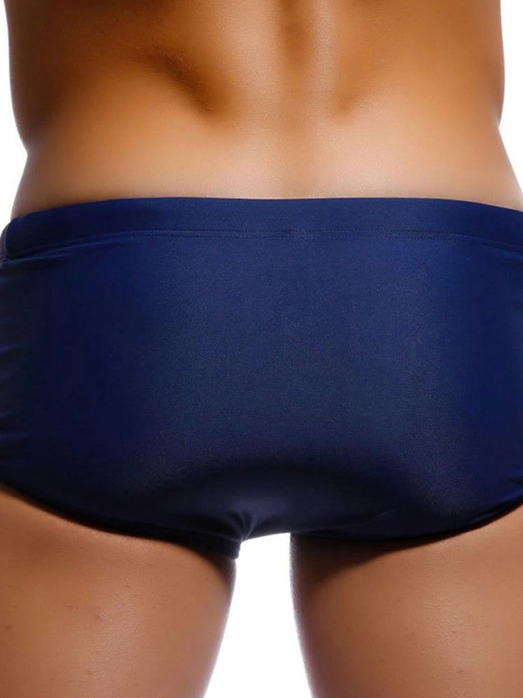 Men's Solid Boxer Trunks Swimwear(Mens Solid Boxer Trunks Swimwear) 5 Men's Solid Boxer Trunks Swimwear(Mens Solid Boxer Trunks Swimwear) - Image 5