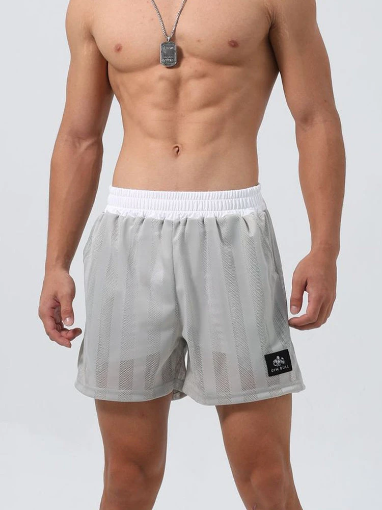 Men's Mesh-Lined Double-Layer Sports Fitness Breathable Sweat-Wicking Quick-Dry Shorts(Mens Mesh Lined Double Layer Sports Fitness Breathable Sweat Wicking Quick Dry Shorts) 16 Men's Mesh-Lined Double-Layer Sports Fitness Breathable Sweat-Wicking Quick-Dry Shorts(Mens Mesh Lined Double Layer Sports Fitness Breathable Sweat Wicking Quick Dry Shorts) - Image 16