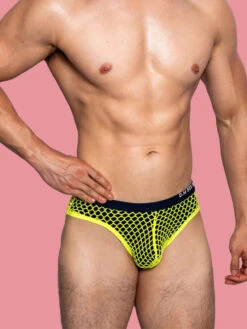 3 Pack Men's Low-Waist Sexy Big Mesh Breathable Transparent Sports Briefs(3 Pack Mens Low Waist Sexy Big Mesh Breathable Transparent Sports Briefs) 25 3 Pack Men's Low-Waist Sexy Big Mesh Breathable Transparent Sports Briefs(3 Pack Mens Low Waist Sexy Big Mesh Breathable Transparent Sports Briefs) -Mr Saker 1 14 8da504b9 fdf1 4a1b ac81 934162a36ad6