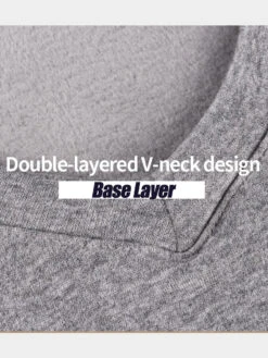 V-Neck Thermal Underwear With Fleece Lined(V Neck Thermal Underwear With Fleece Lined) 28 V-Neck Thermal Underwear With Fleece Lined(V Neck Thermal Underwear With Fleece Lined) -Mr Saker 1 14 90680a0b 8d05 4021 bbc0 3a10295a8125