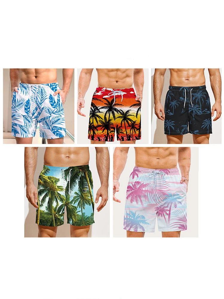 Men's Summer Surfing Quick-Dry Board Shorts(Mens Summer Surfing Quick Dry Board Shorts) 6 Men's Summer Surfing Quick-Dry Board Shorts(Mens Summer Surfing Quick Dry Board Shorts) - Image 6