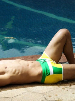 Men's Trendy Color-Block Beach Swim Shorts & Trunks(Mens Trendy Color Block Beach Swim Shorts Trunks) 30 Men's Trendy Color-Block Beach Swim Shorts & Trunks(Mens Trendy Color Block Beach Swim Shorts Trunks) -Mr Saker 1 14 a25c2555 a361 4214 8a2b 6399a77dd85f